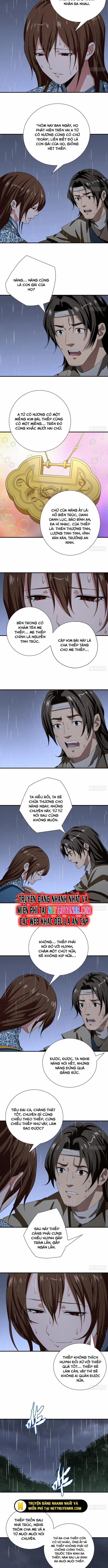 manhwax10.com - Truyện Manhwa Thiên Long Bát Bộ Chương 159 Trang 3
