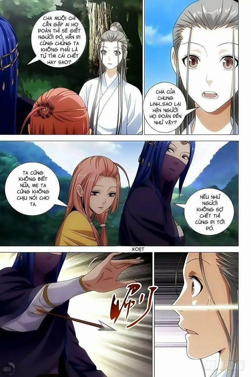 manhwax10.com - Truyện Manhwa Thiên Long Bát Bộ Chương 2 Trang 2