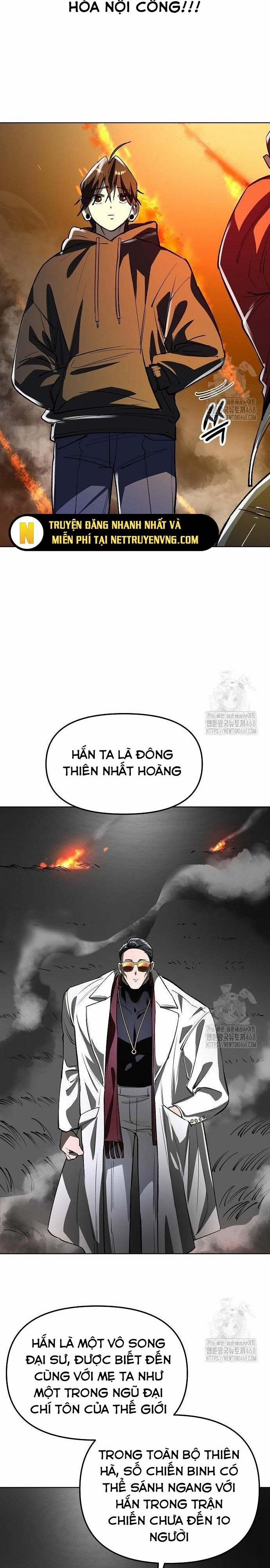 manhwax10.com - Truyện Manhwa Thiên Ma 3077 Chương 36 Trang 19