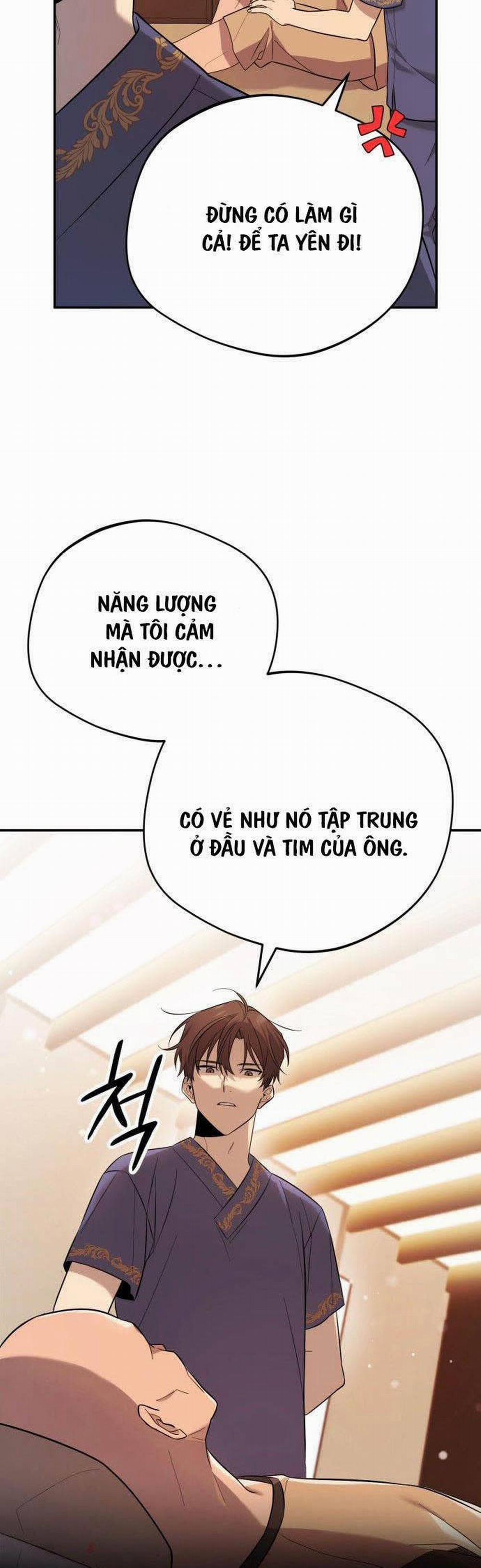 manhwax10.com - Truyện Manhwa Thiên Ma Bấm Huyệt Chương 1 Trang 9