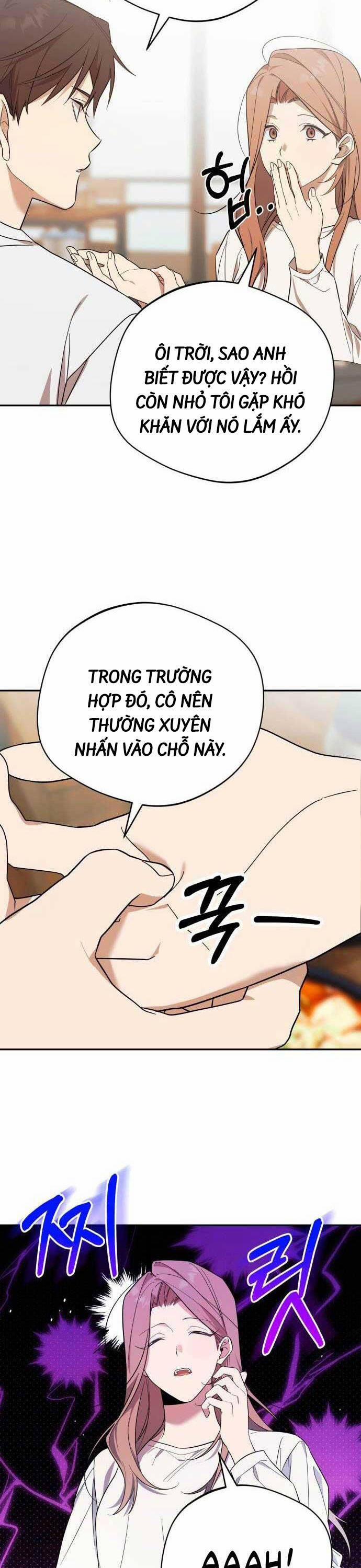 manhwax10.com - Truyện Manhwa Thiên Ma Bấm Huyệt Chương 11 Trang 21