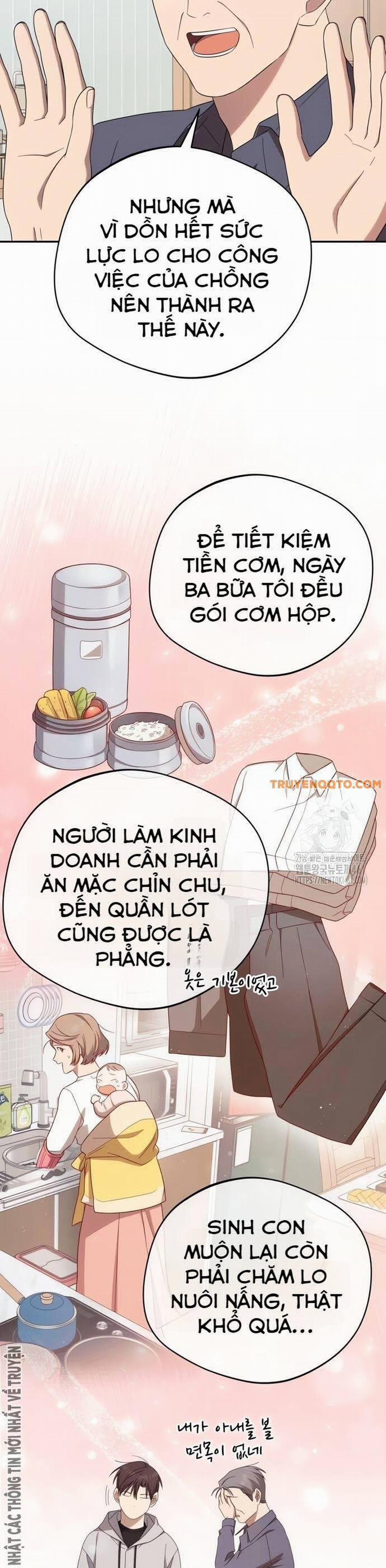 manhwax10.com - Truyện Manhwa Thiên Ma Bấm Huyệt Chương 28 Trang 17