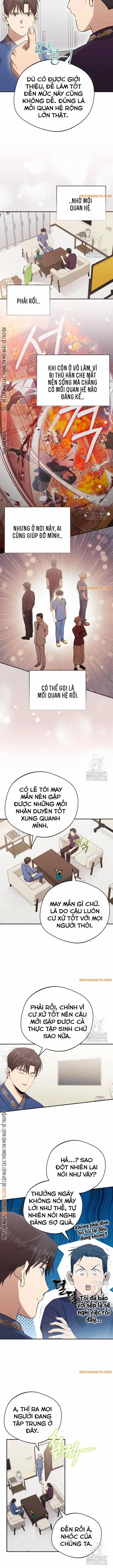 manhwax10.com - Truyện Manhwa Thiên Ma Bấm Huyệt Chương 40 Trang 2