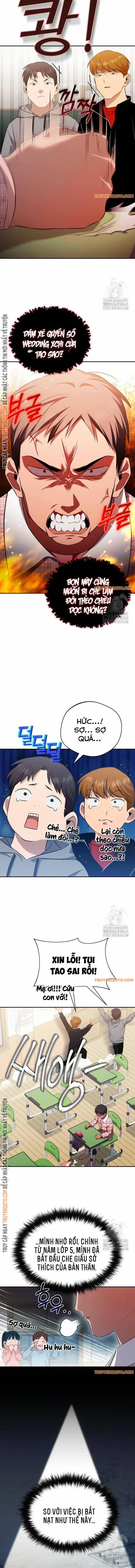 manhwax10.com - Truyện Manhwa Thiên Ma Bấm Huyệt Chương 46 Trang 6