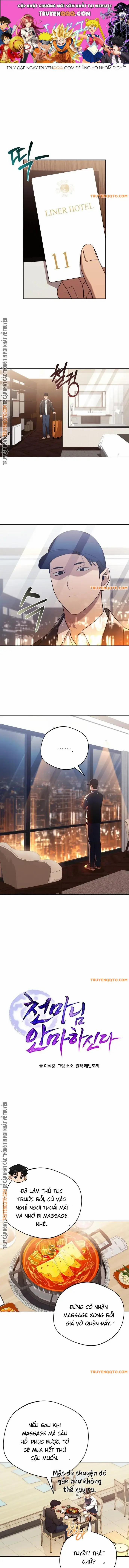 manhwax10.com - Truyện Manhwa Thiên Ma Bấm Huyệt Chương 49 Trang 1