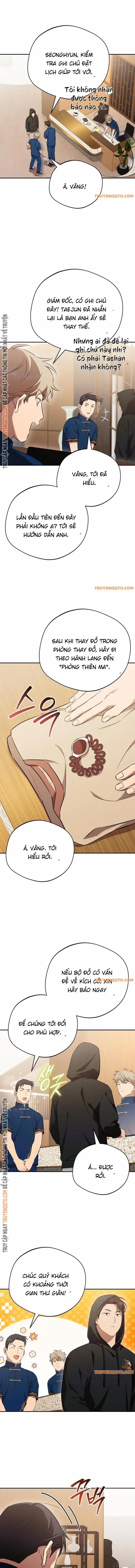 manhwax10.com - Truyện Manhwa Thiên Ma Bấm Huyệt Chương 49 Trang 10