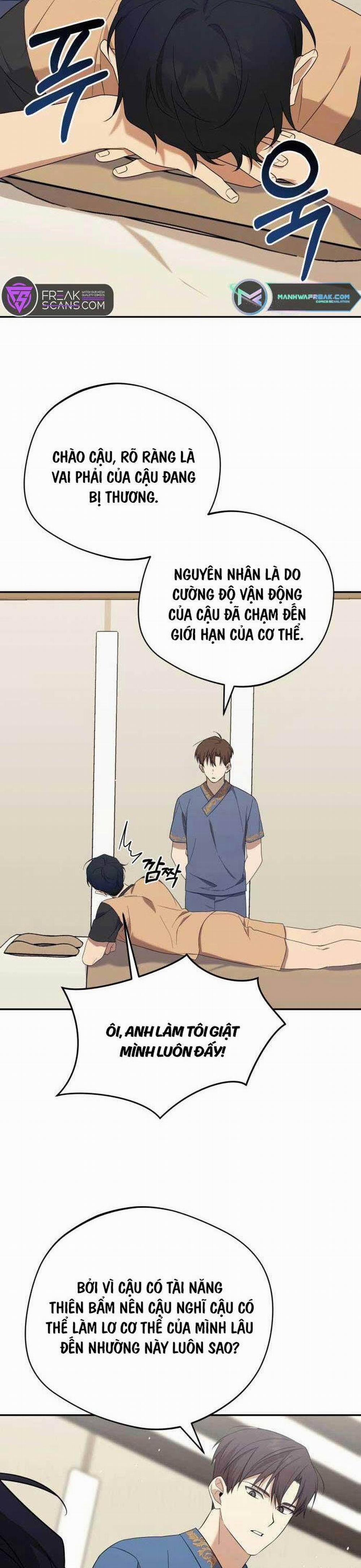 manhwax10.com - Truyện Manhwa Thiên Ma Bấm Huyệt Chương 9 Trang 14