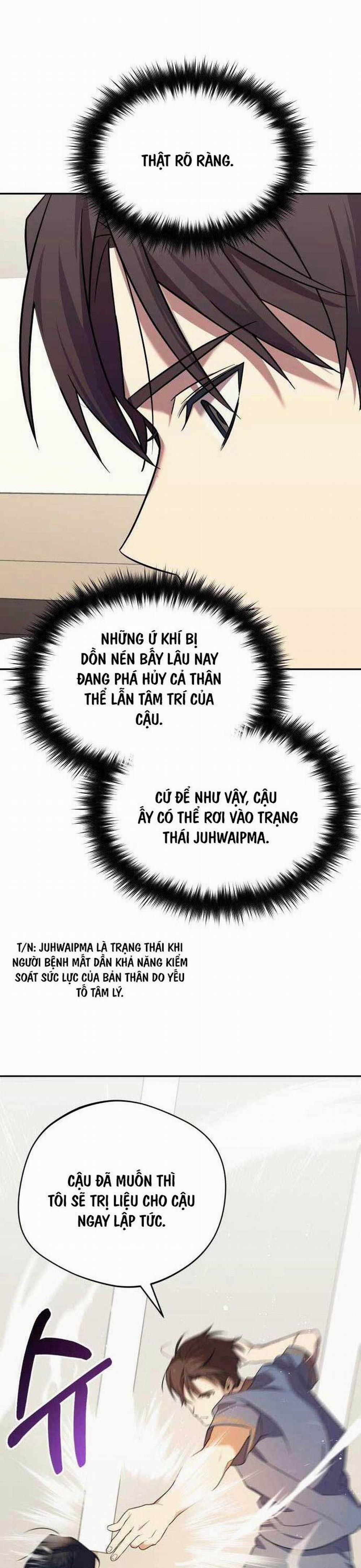 manhwax10.com - Truyện Manhwa Thiên Ma Bấm Huyệt Chương 9 Trang 18