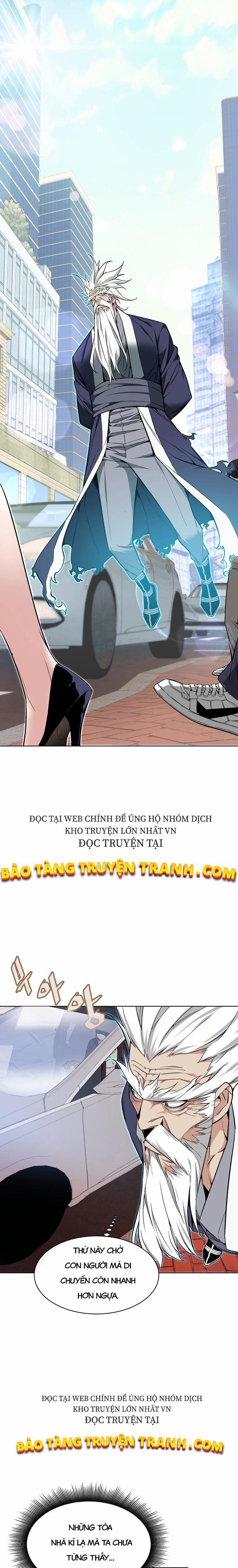 manhwax10.com - Truyện Manhwa Thiên Ma Đạo Sư Chương 1 Trang 30