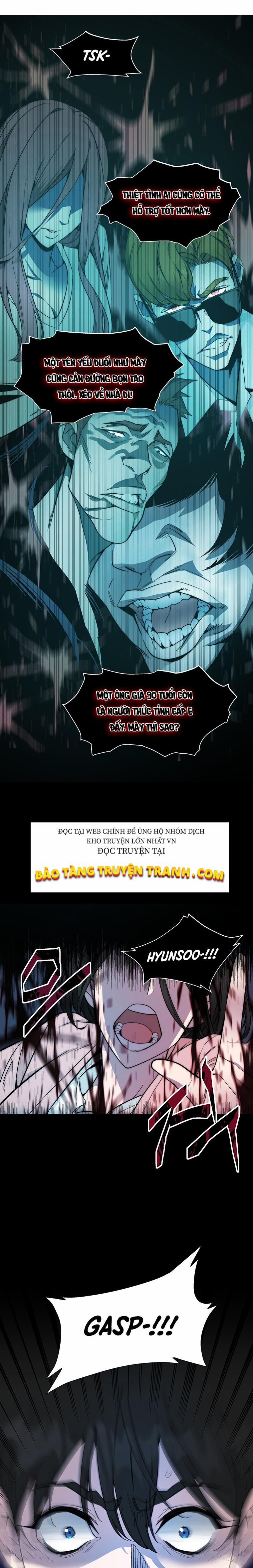 manhwax10.com - Truyện Manhwa Thiên Ma Đạo Sư Chương 1 Trang 9