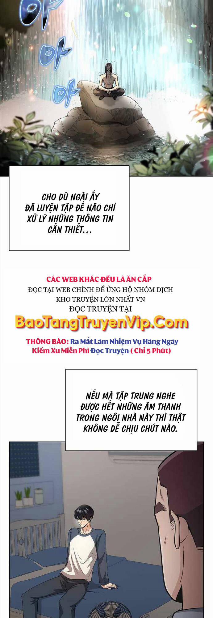 manhwax10.com - Truyện Manhwa Thiên Ma Không Muốn Thăng Cấp Chương 11 Trang 11