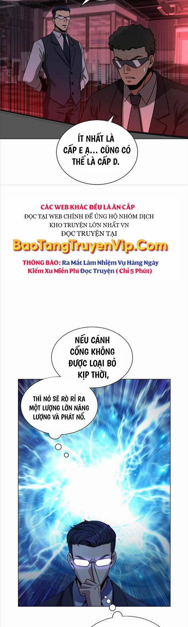 manhwax10.com - Truyện Manhwa Thiên Ma Không Muốn Thăng Cấp Chương 4 Trang 8