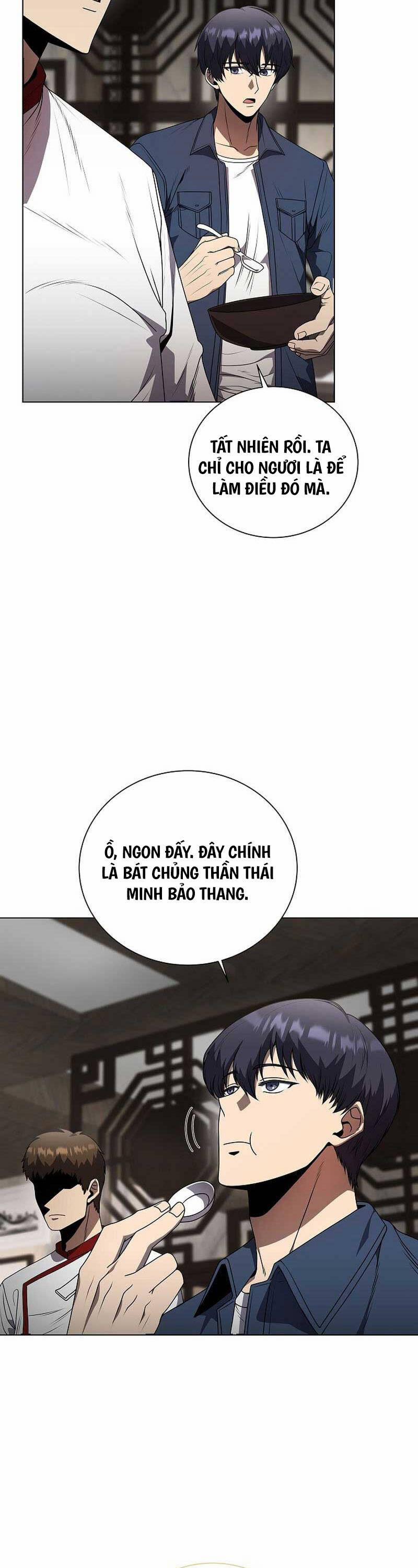 manhwax10.com - Truyện Manhwa Thiên Ma Không Muốn Thăng Cấp Chương 40 Trang 26