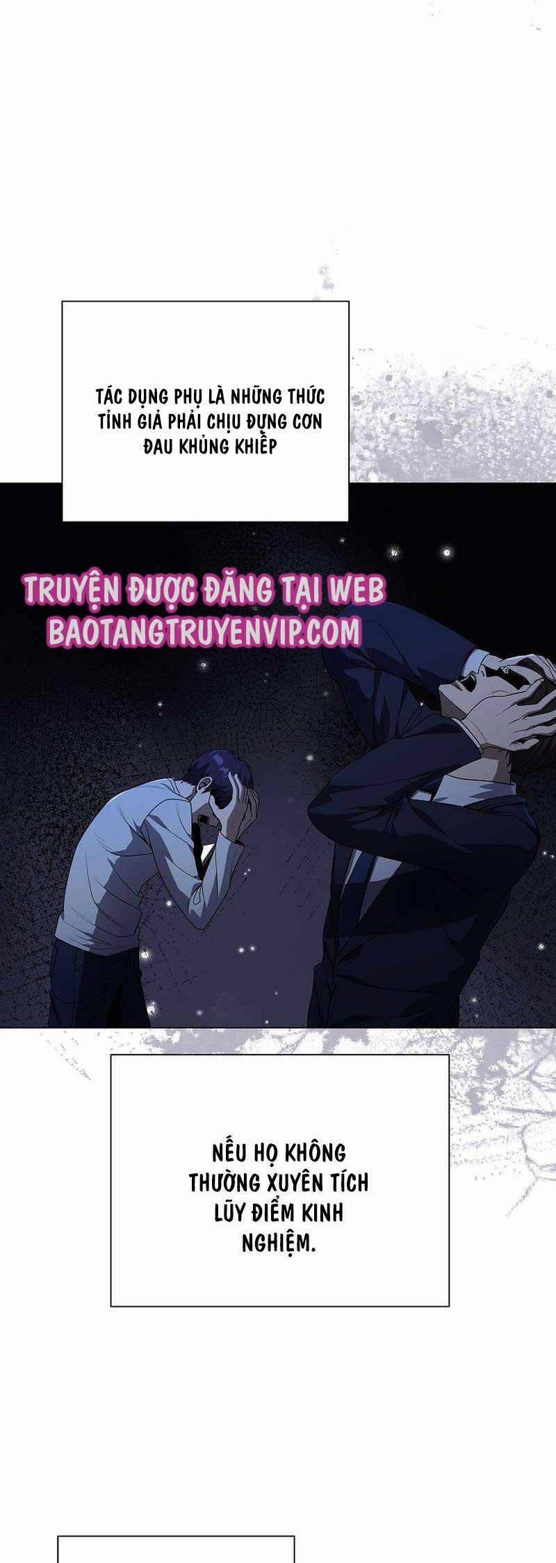 manhwax10.com - Truyện Manhwa Thiên Ma Không Muốn Thăng Cấp Chương 42 Trang 3