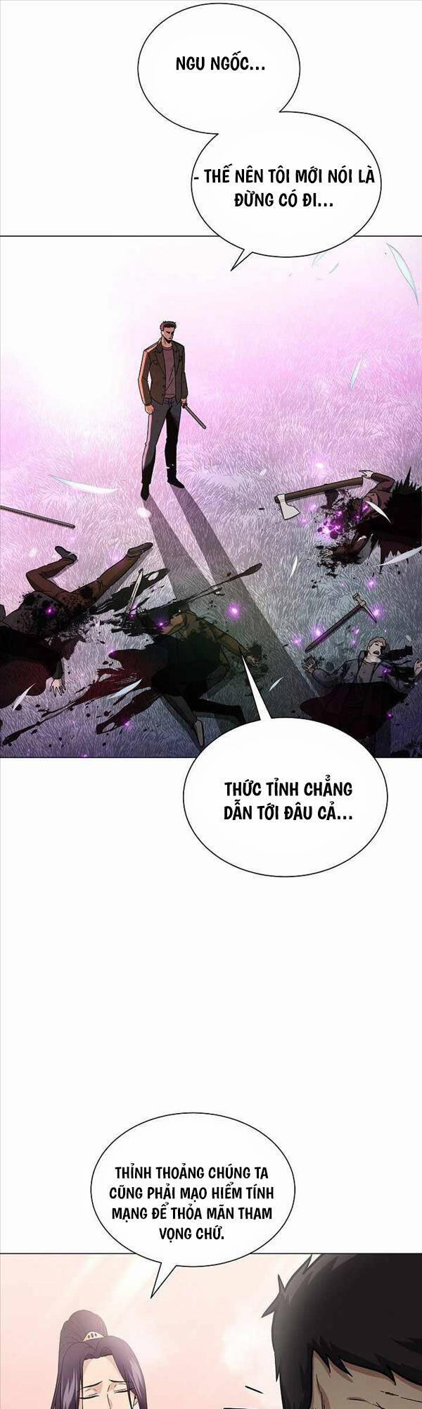 manhwax10.com - Truyện Manhwa Thiên Ma Không Muốn Thăng Cấp Chương 5 Trang 43