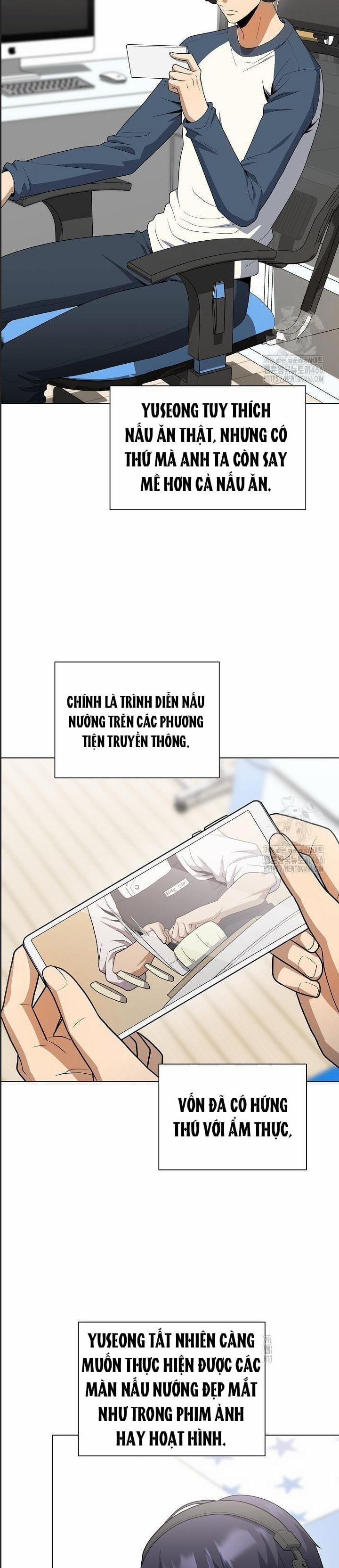 manhwax10.com - Truyện Manhwa Thiên Ma Không Muốn Thăng Cấp Chương 67 Trang 13