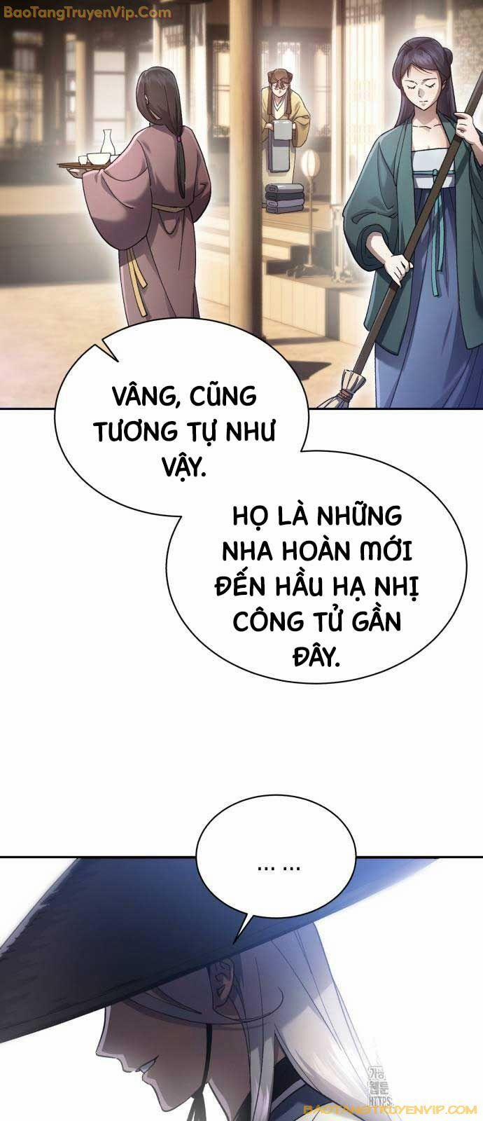 manhwax10.com - Truyện Manhwa Thiên Ma Muốn Sống Một Cuộc Đời Bình Lặng Chương 8 Trang 23