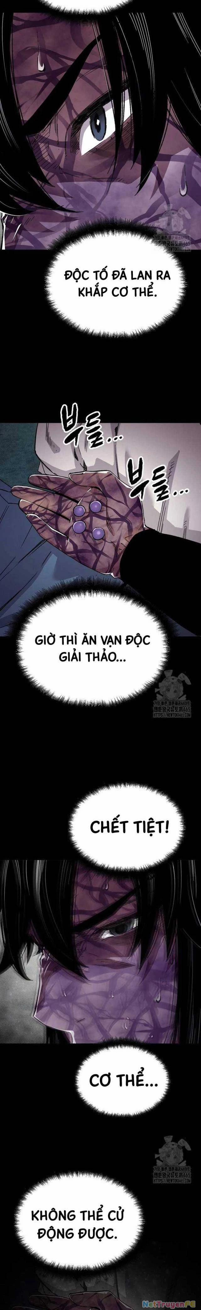 manhwax10.com - Truyện Manhwa Thiên Ma Quy Hoàn Chương 43 Trang 3