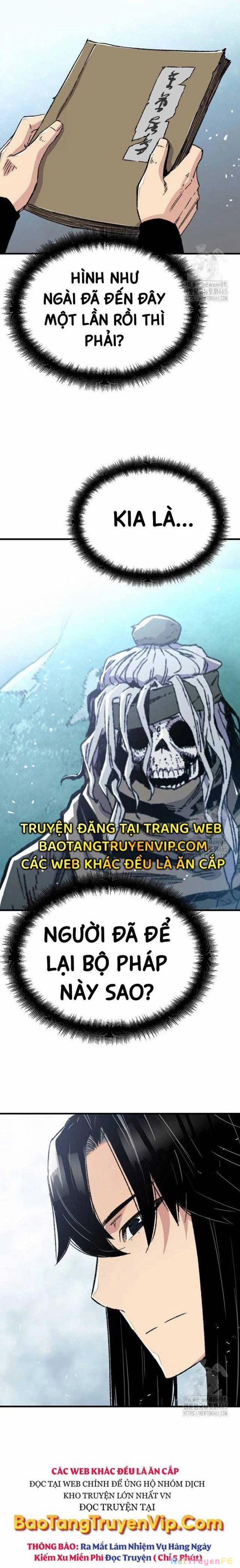 manhwax10.com - Truyện Manhwa Thiên Ma Quy Hoàn Chương 43 Trang 29