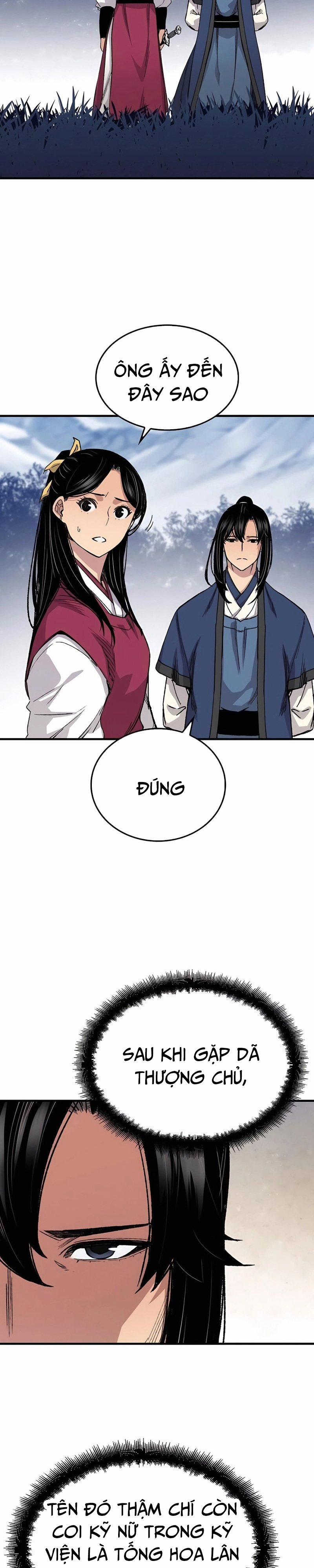 manhwax10.com - Truyện Manhwa Thiên Ma Quy Hoàn Chương 58 Trang 16