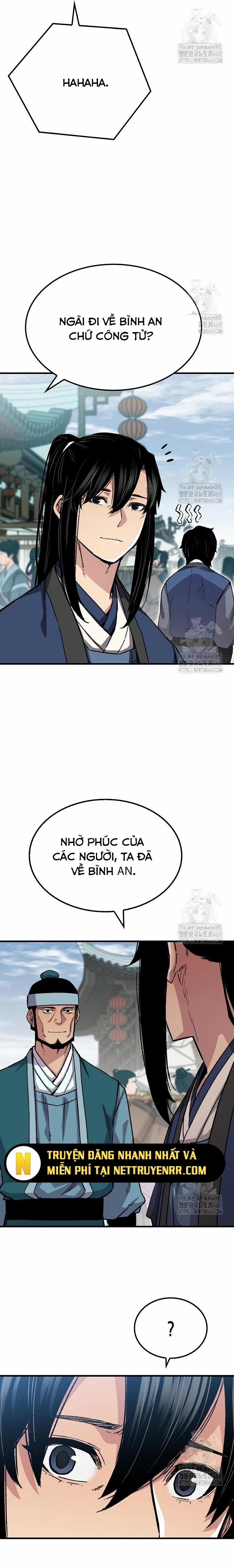 manhwax10.com - Truyện Manhwa Thiên Ma Quy Hoàn Chương 62 Trang 14