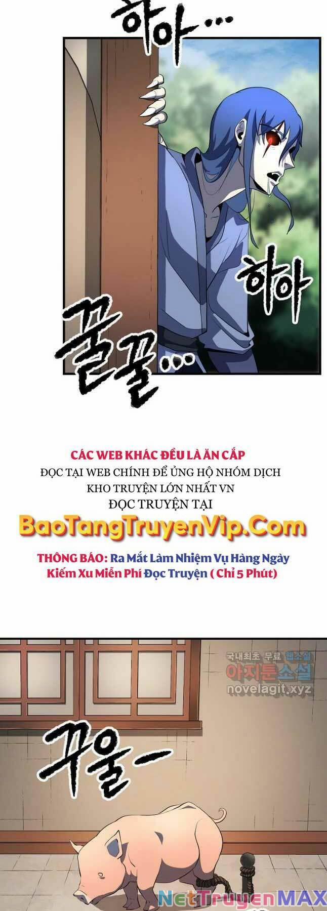 manhwax10.com - Truyện Manhwa Thiên Ma Tiêu Diệt Lich King Của Murim Chương 62 Trang 46