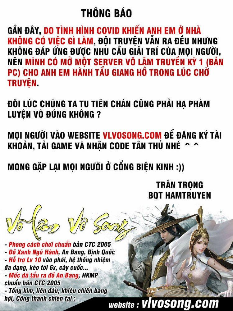 manhwax10.com - Truyện Manhwa Thiên Mệnh Vi Hoàng Chương 48 Trang 12