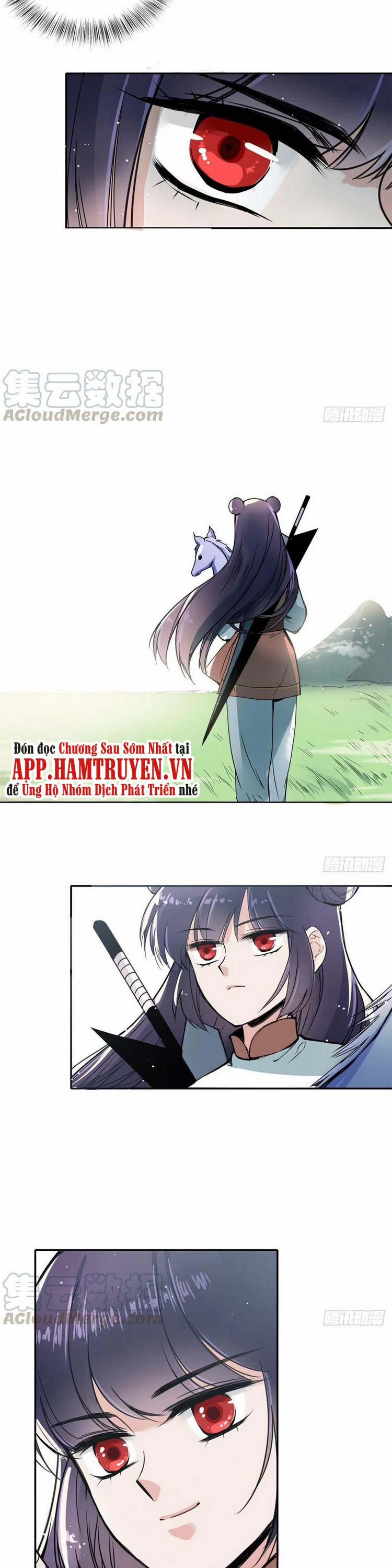 manhwax10.com - Truyện Manhwa Thiên Mệnh Vi Hoàng Chương 49 Trang 6