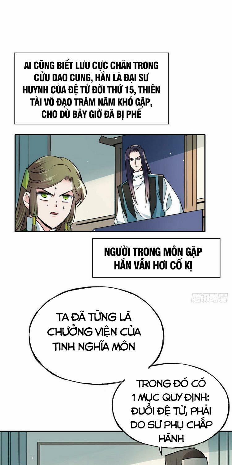 manhwax10.com - Truyện Manhwa Thiên Mệnh Vi Hoàng Chương 58 Trang 1