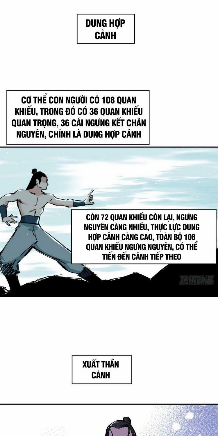 manhwax10.com - Truyện Manhwa Thiên Mệnh Vi Hoàng Chương 59 Trang 1