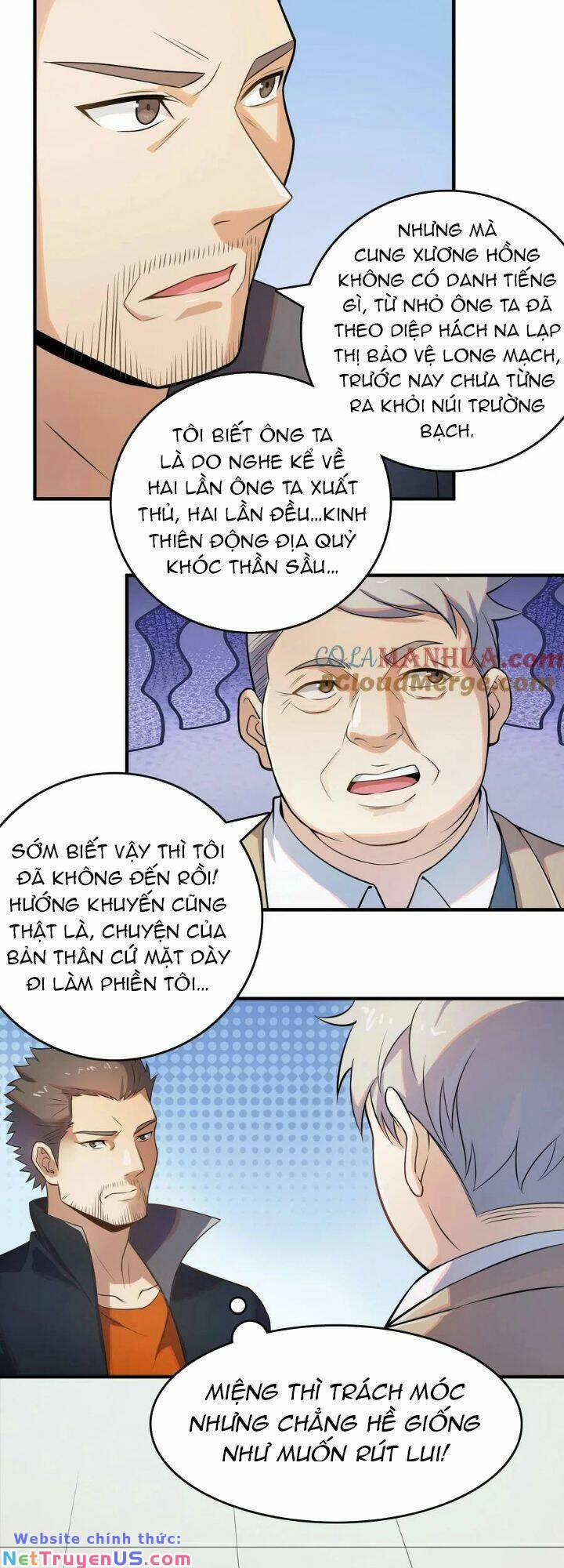 manhwax10.com - Truyện Manhwa Thiên Mệnh Xa Đao Nhân Chương 134 Trang 17