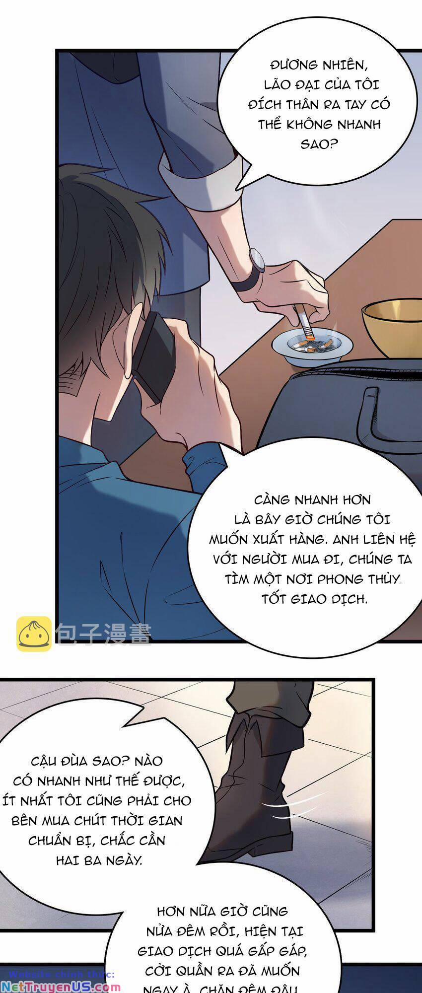 manhwax10.com - Truyện Manhwa Thiên Mệnh Xa Đao Nhân Chương 89 Trang 20