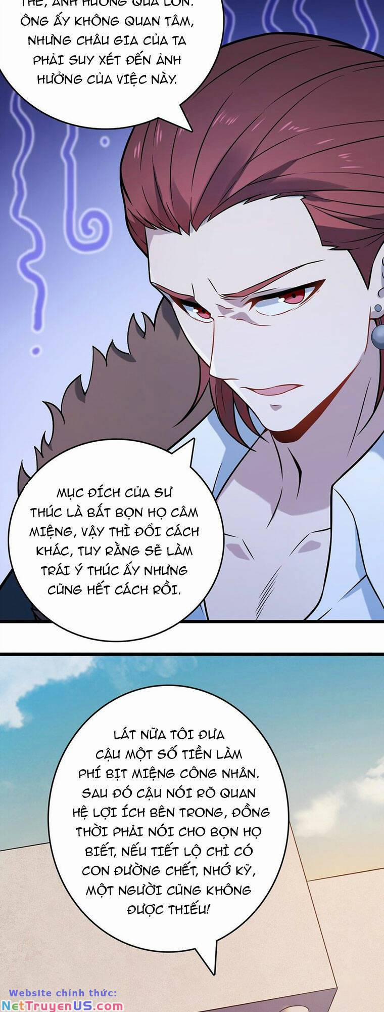 manhwax10.com - Truyện Manhwa Thiên Mệnh Xa Đao Nhân Chương 97 Trang 46