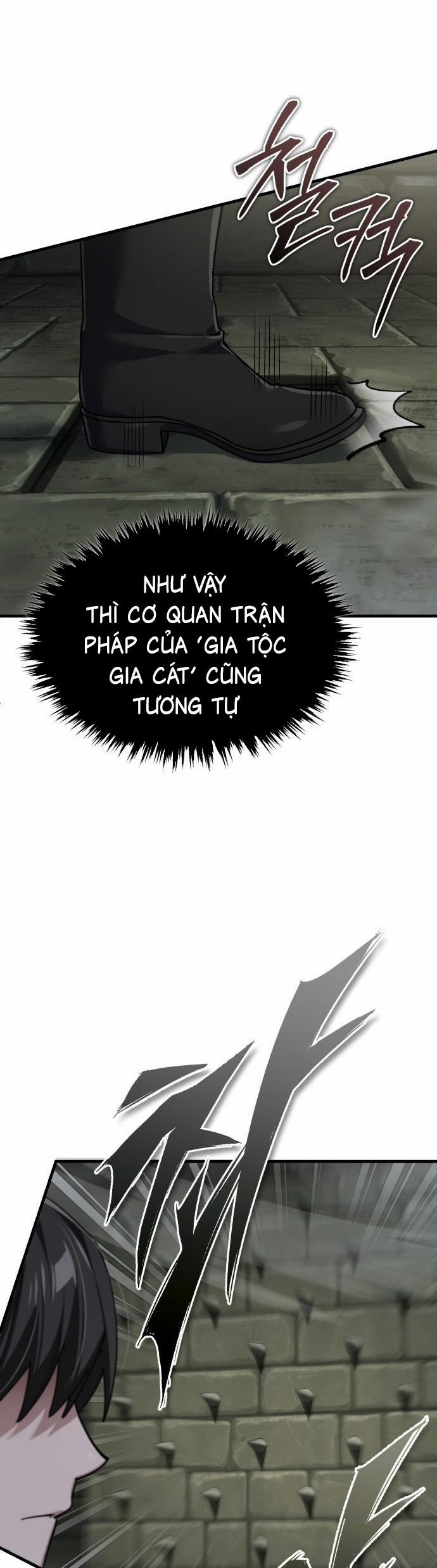 manhwax10.com - Truyện Manhwa Thiên Quỷ Chẳng Sống Nổi Cuộc Đời Bình Thường Chương 118 Trang 40