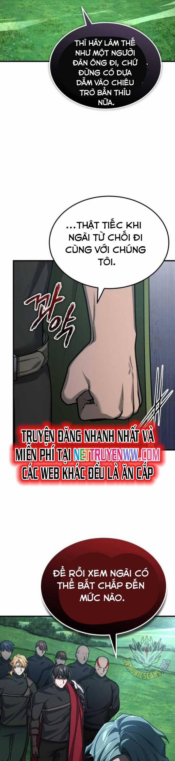 manhwax10.com - Truyện Manhwa Thiên Quỷ Chẳng Sống Nổi Cuộc Đời Bình Thường Chương 135 Trang 7