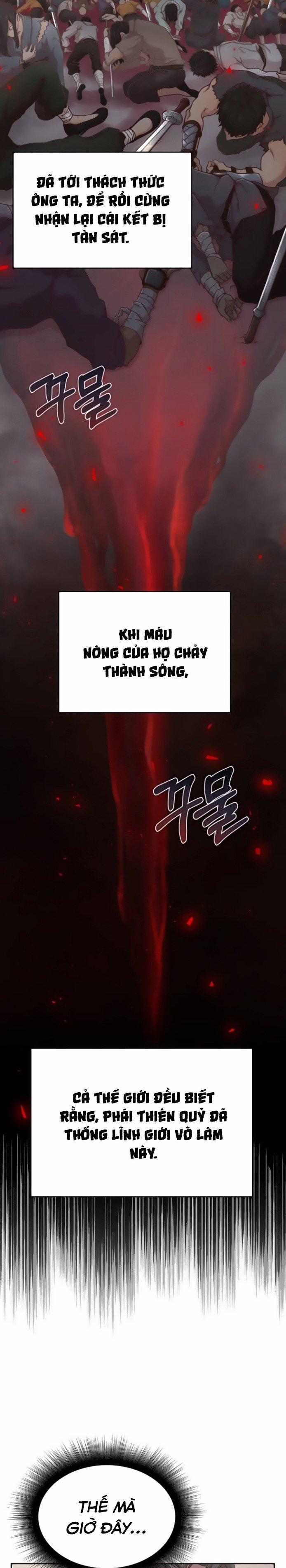 manhwax10.com - Truyện Manhwa Thiên Quỷ Chẳng Sống Nổi Cuộc Đời Bình Thường Chương 2 Trang 3