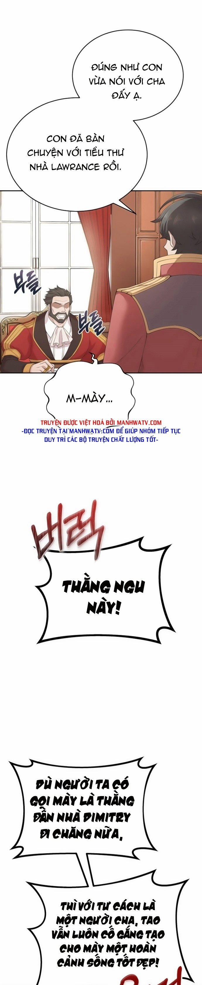 manhwax10.com - Truyện Manhwa Thiên Quỷ Chẳng Sống Nổi Cuộc Đời Bình Thường Chương 2 Trang 32