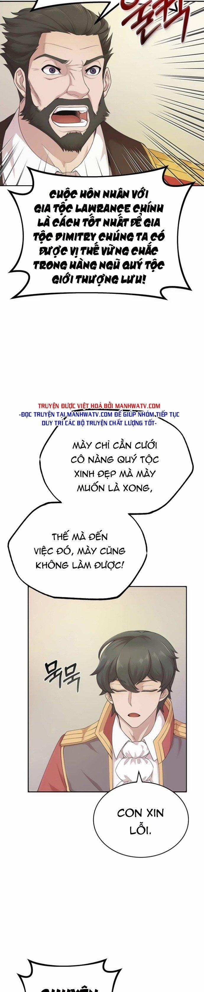 manhwax10.com - Truyện Manhwa Thiên Quỷ Chẳng Sống Nổi Cuộc Đời Bình Thường Chương 2 Trang 33