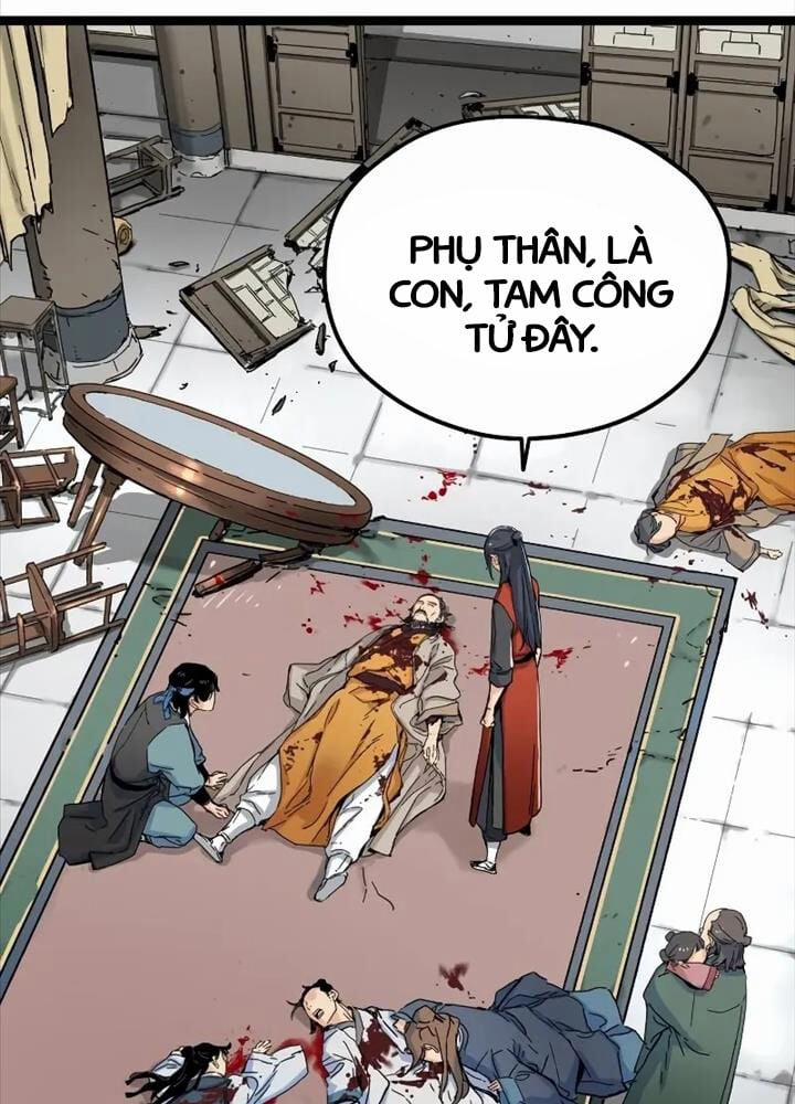 manhwax10.com - Truyện Manhwa Thiên Tài Đoản Mệnh Chương 3 Trang 5