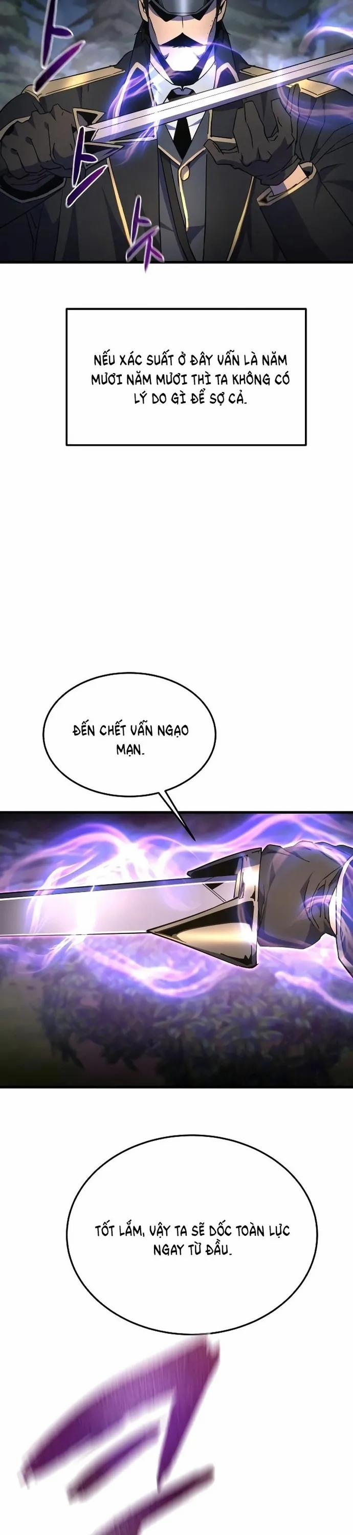 manhwax10.com - Truyện Manhwa Thiên Tài Ma Pháp Sư Vật Lí Chương 10 Trang 23