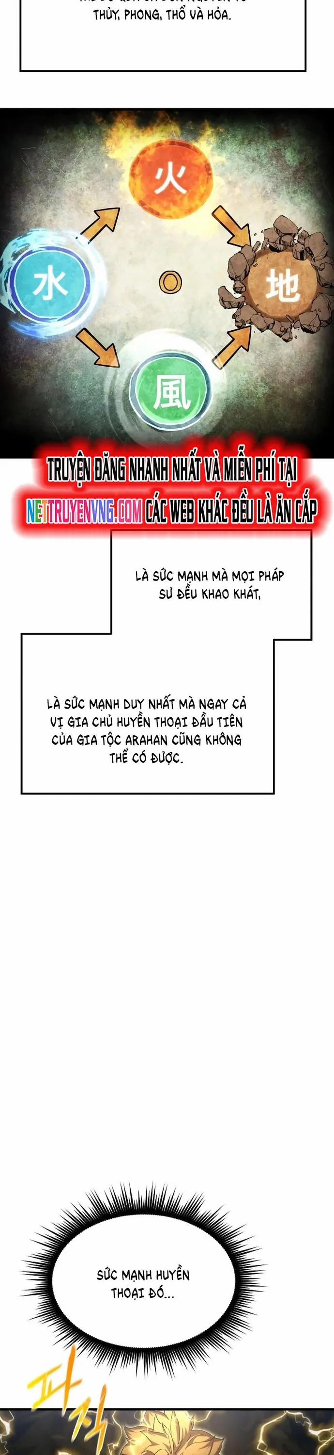 manhwax10.com - Truyện Manhwa Thiên Tài Ma Pháp Sư Vật Lí Chương 10 Trang 45
