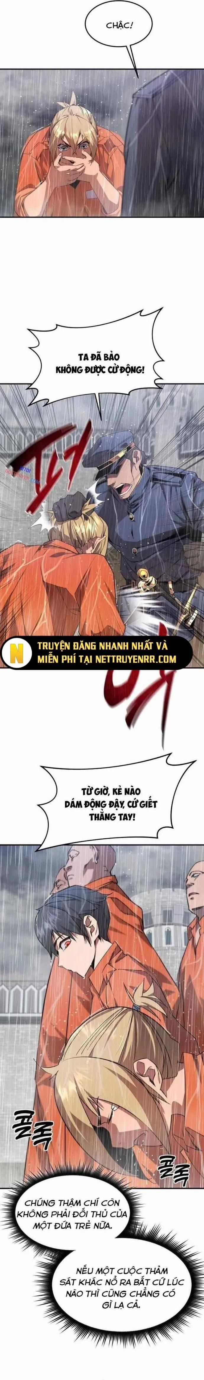 manhwax10.com - Truyện Manhwa Thiên Tài Ma Pháp Sư Vật Lí Chương 2 Trang 17