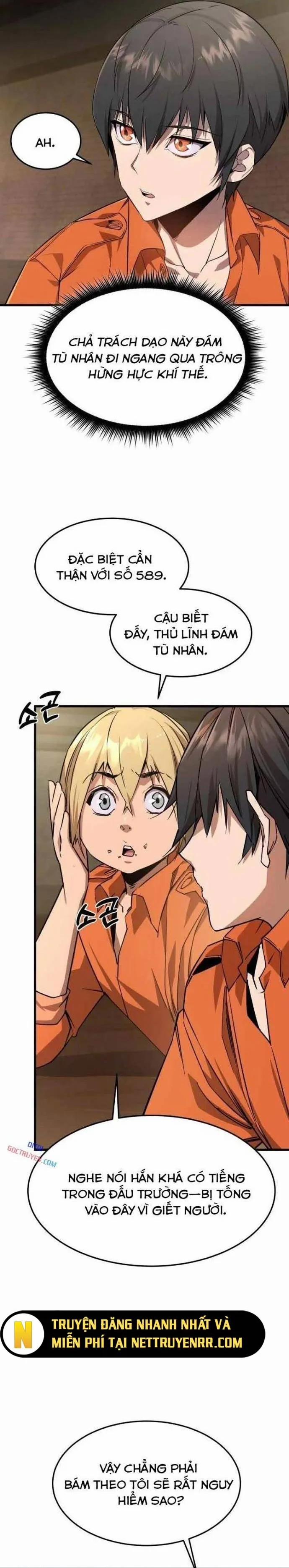 manhwax10.com - Truyện Manhwa Thiên Tài Ma Pháp Sư Vật Lí Chương 2 Trang 29