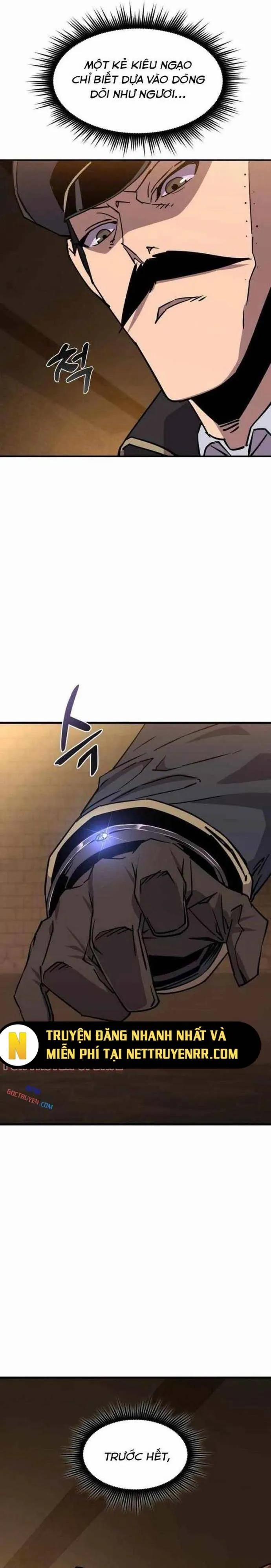 manhwax10.com - Truyện Manhwa Thiên Tài Ma Pháp Sư Vật Lí Chương 4 Trang 23