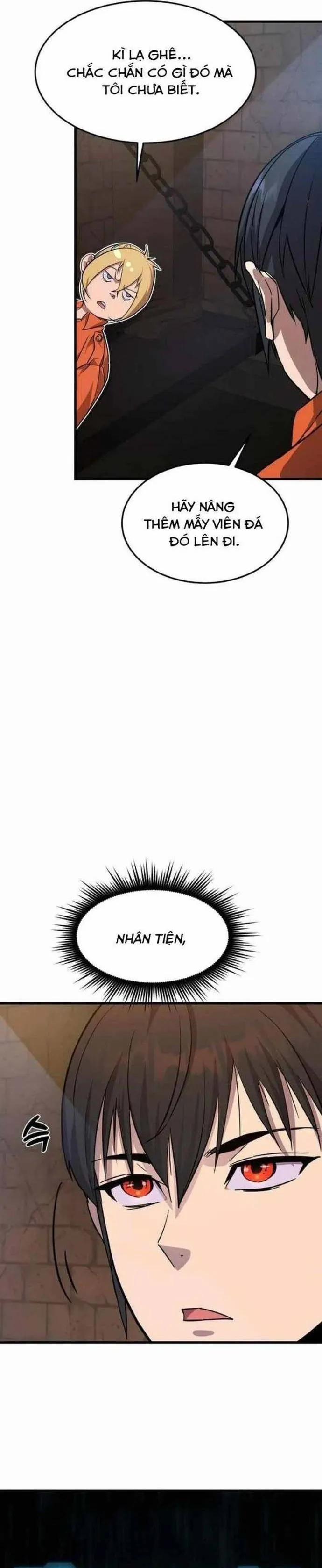 manhwax10.com - Truyện Manhwa Thiên Tài Ma Pháp Sư Vật Lí Chương 5 Trang 18