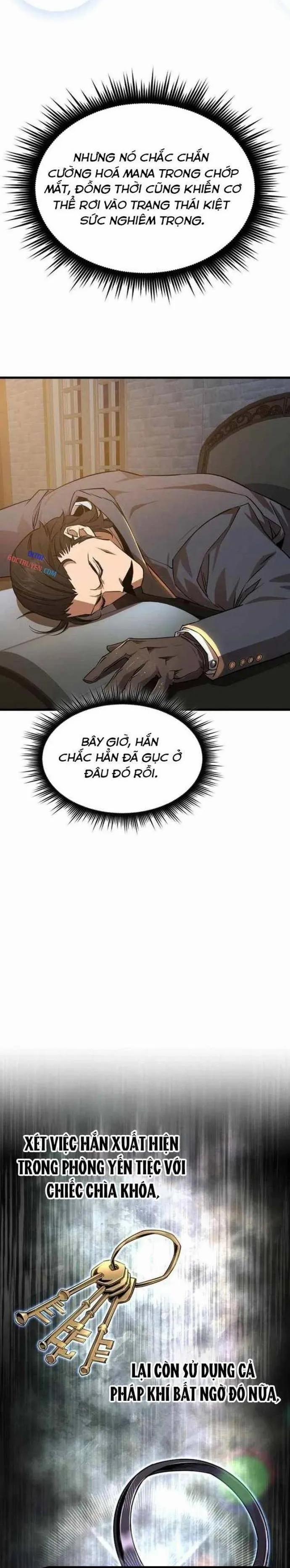 manhwax10.com - Truyện Manhwa Thiên Tài Ma Pháp Sư Vật Lí Chương 5 Trang 22