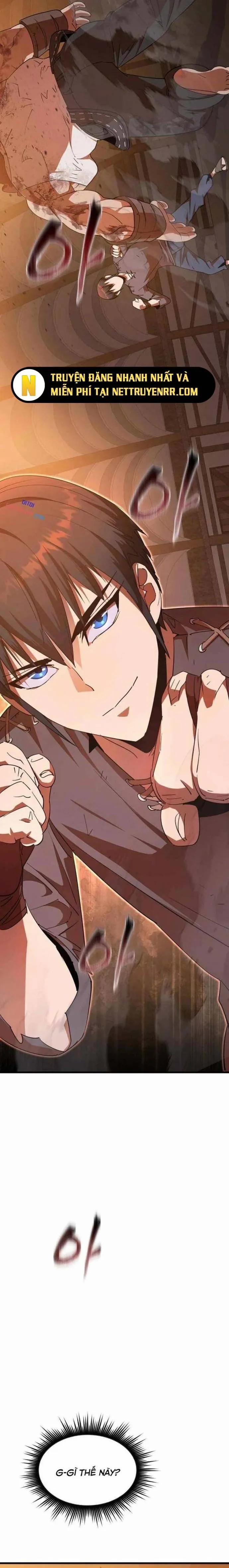 manhwax10.com - Truyện Manhwa Thiên Tài Ma Pháp Sư Vật Lí Chương 6 Trang 23