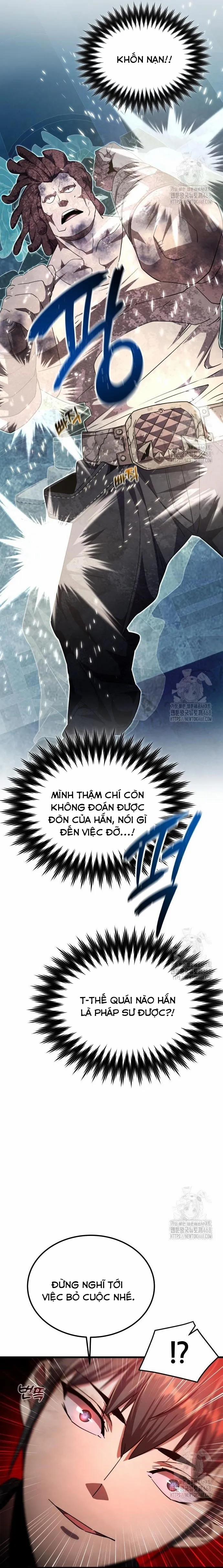 manhwax10.com - Truyện Manhwa Thiên Tài Ma Pháp Sư Vật Lí Chương 9 Trang 22