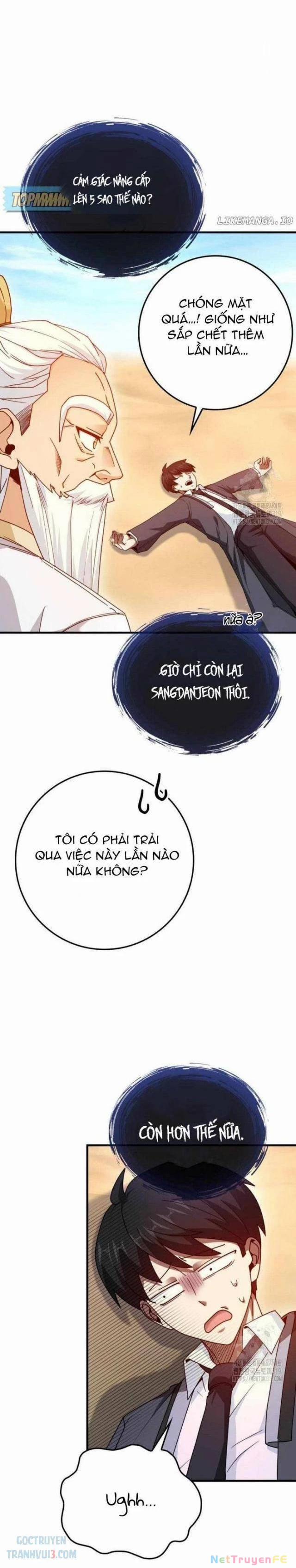 manhwax10.com - Truyện Manhwa Thiên Tài Võ Thuật Hồi Quy Chương 38 Trang 19