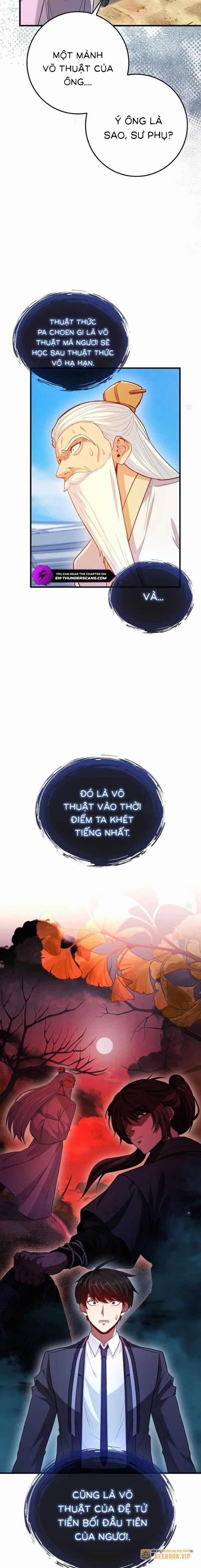 manhwax10.com - Truyện Manhwa Thiên Tài Võ Thuật Hồi Quy Chương 67 Trang 2